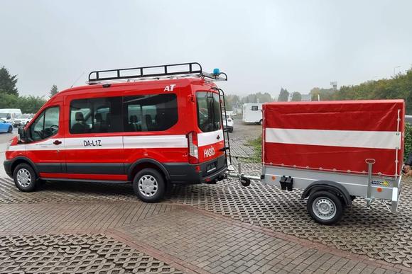 FORD TRANSIT DA L1Z, Místo: SDH Jeišovice