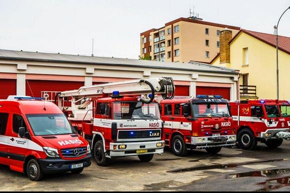 Místo: SDH Brandýs nad Labem